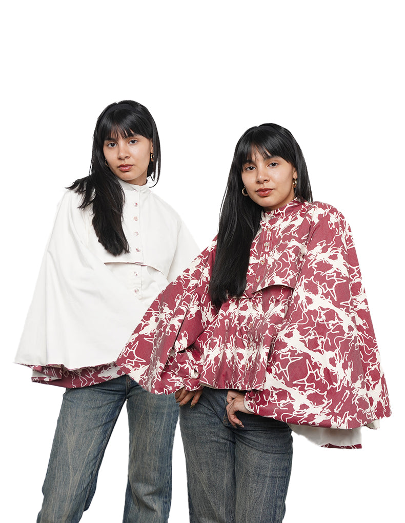 Prenda Reversible